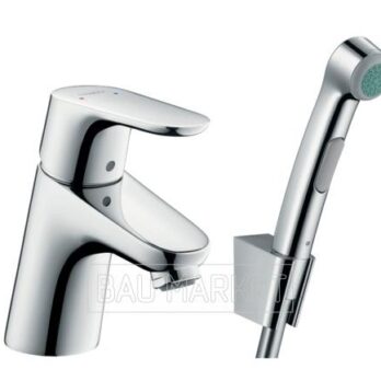 Смеситель для умывальника Hansgrohe Focus E2 (31926000)