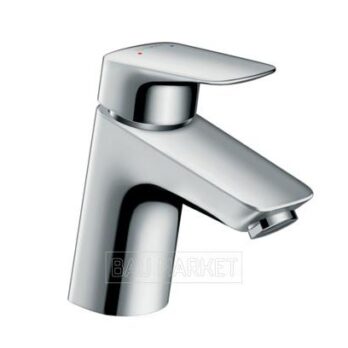 Смеситель для умывальника Hansgrohe Logis (71071000)