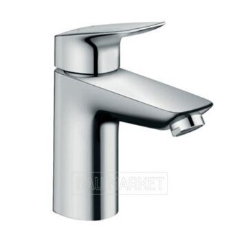 Смеситель для умывальника Hansgrohe Logis (71107000)