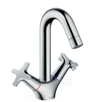 Смеситель для умывальника Hansgrohe Logis Classic (71270000)