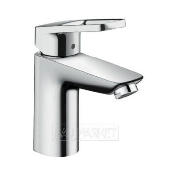 Смеситель для умывальника Hansgrohe Logis Loop 100 (71151000)