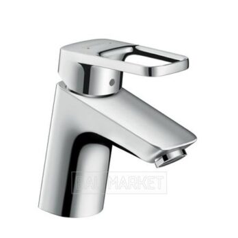 Смеситель для умывальника Hansgrohe Logis Loop 70 (71150000)