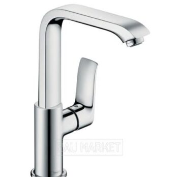 Смеситель для умывальника Hansgrohe Metris (31087000)