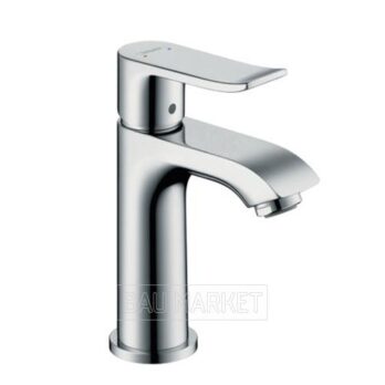 Смеситель для умывальника Hansgrohe Metris (31088000)