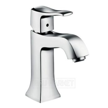 Смеситель для умывальника Hansgrohe Metris Classic (31075000)