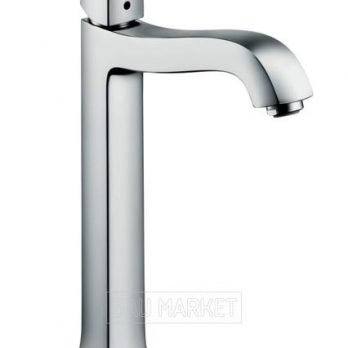 Смеситель для умывальника Hansgrohe Metris Classic (31078000)