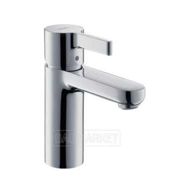 Смеситель для умывальника Hansgrohe Metris S (31068000)