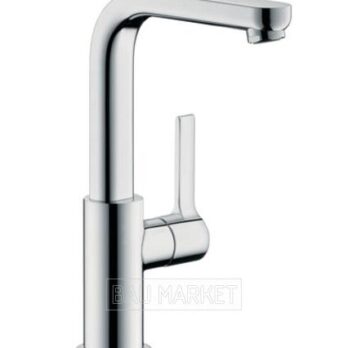 Смеситель для умывальника Hansgrohe Metris S (31159000)