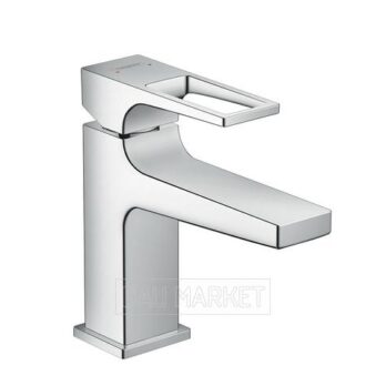 Смеситель для умывальника Hansgrohe Metropol 100 (74500000)