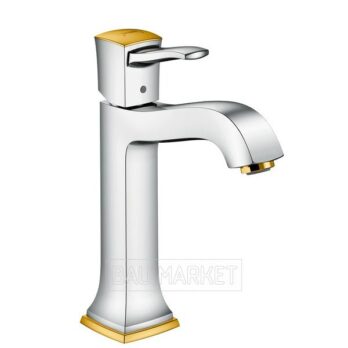 Смеситель для умывальника Hansgrohe Metropol Classic (31302090)