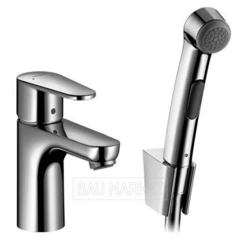 Смеситель для умывальника Hansgrohe Talis E2 (31165000)