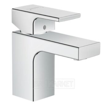 Смеситель для умывальника Hansgrohe Vernis Sh 70 хром (71567000)