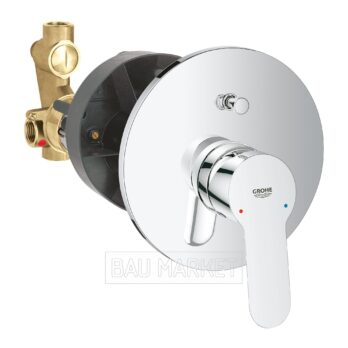 Смеситель для ванны Grohe Bauedge (29079000)