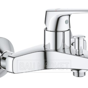 Смеситель для ванны и душа Grohe BauFlow (23601000)