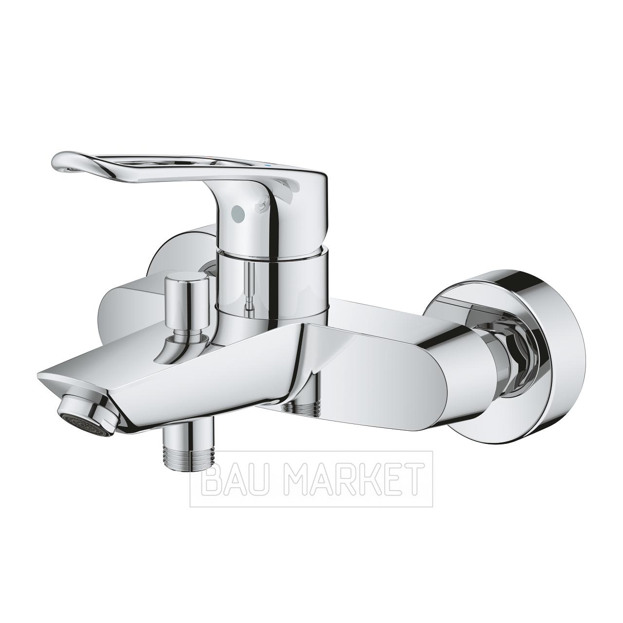 Смеситель для ванны и душа Grohe DN 15 Eurosmart (25241003)