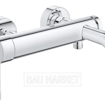 Смеситель для ванны и душа Grohe Essence New (33624001)