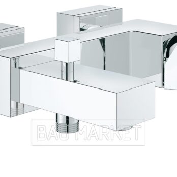 Смеситель для ванны и душа Grohe Eurocube (23140000)