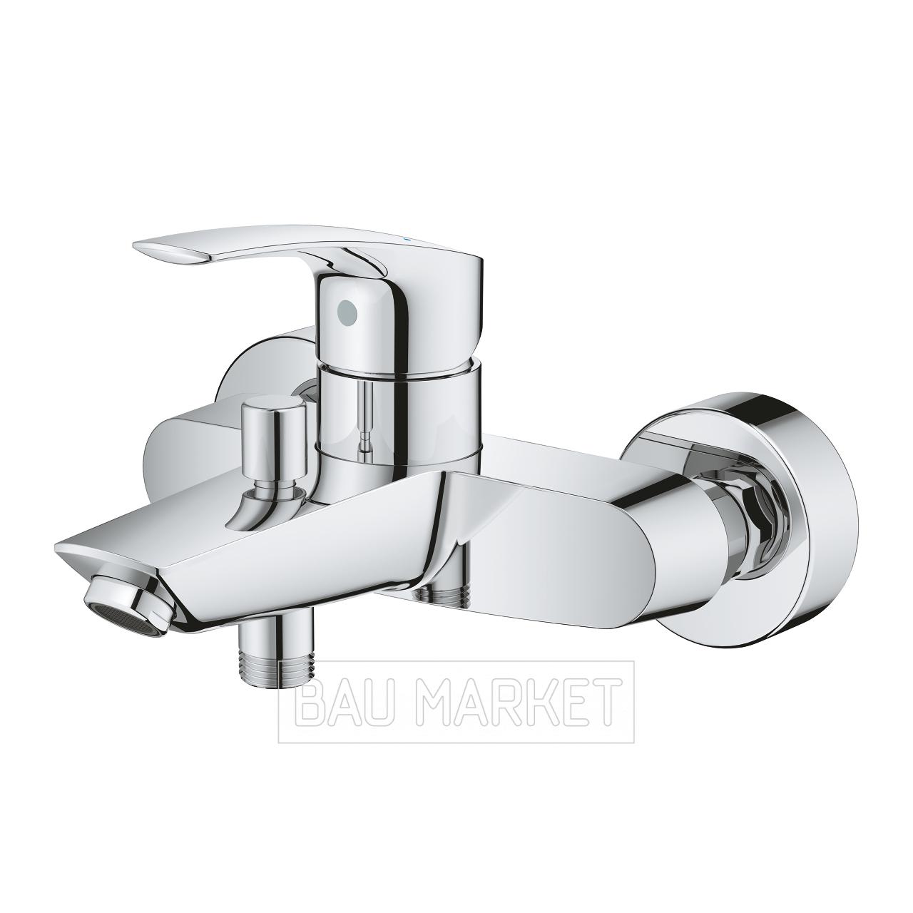 Смеситель для ванны и душа Grohe Eurosmart (33300003)