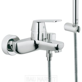 Смеситель для ванны и душа Grohe Eurosmart Cosmopolitan (32832000)