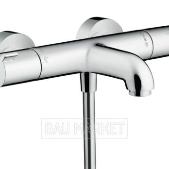 Смеситель для ванны и душа Hansgrohe Ecostat 1001 CL термостатический (13201000)