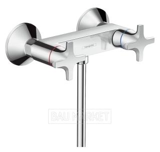 Смеситель для ванны и душа Hansgrohe Logis Classic (71260000)