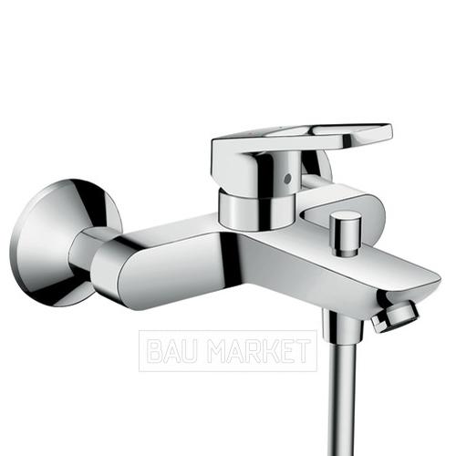 Смеситель для ванны и душа Hansgrohe Logis Loop (71244000)