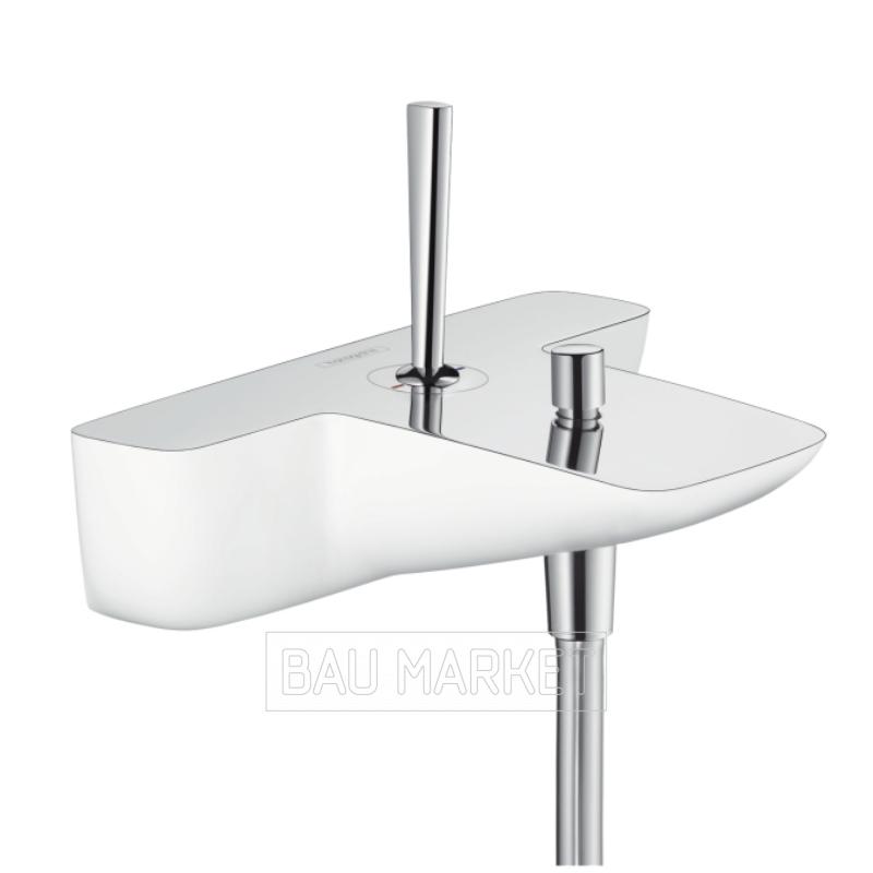 Смеситель для ванны и душа Hansgrohe PuraVida (15472400)