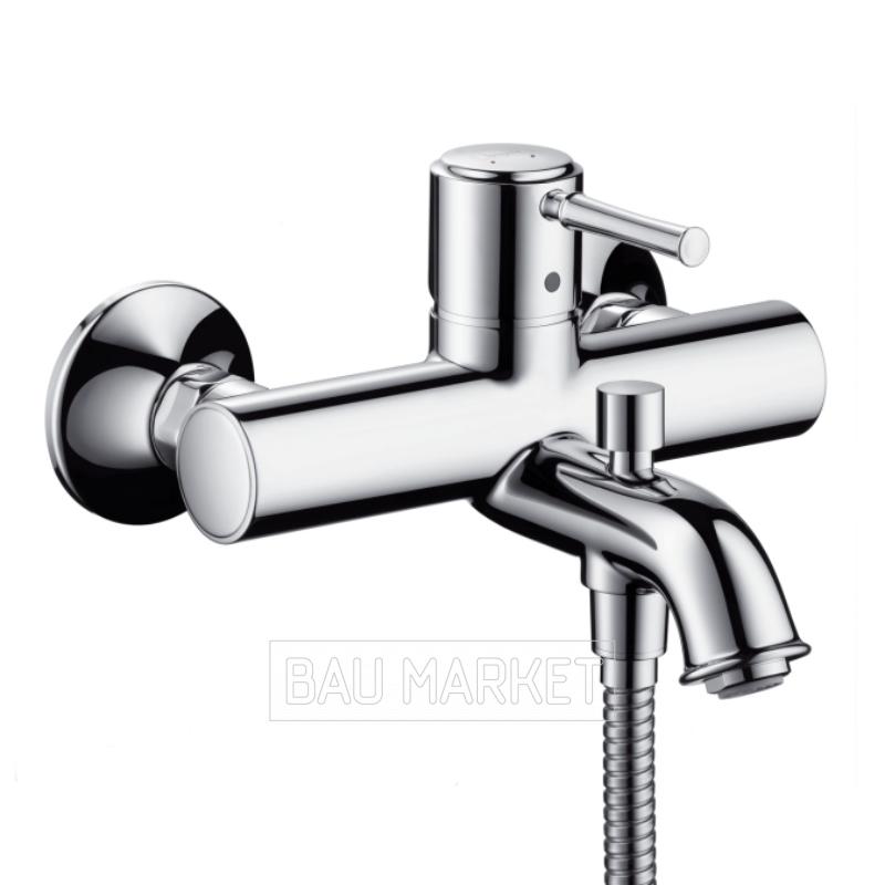 Смеситель для ванны и душа Hansgrohe Talis Classic (14140000)