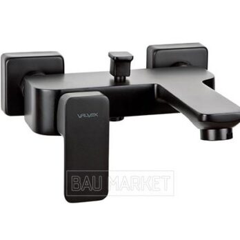 Смеситель для ванны и душа Valvex Loft black (2455920)