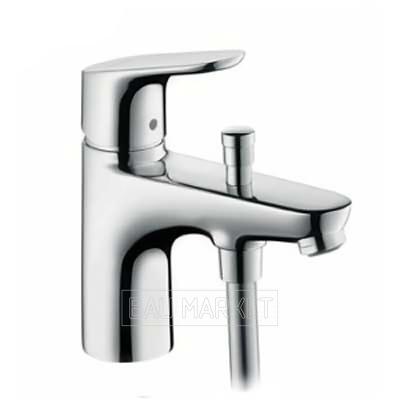 Смеситель на борт ванны Hansgrohe Focus E2 (31930000)