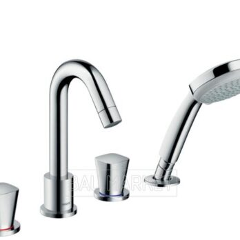 Смеситель на борт ванны Hansgrohe Logis (71314000)