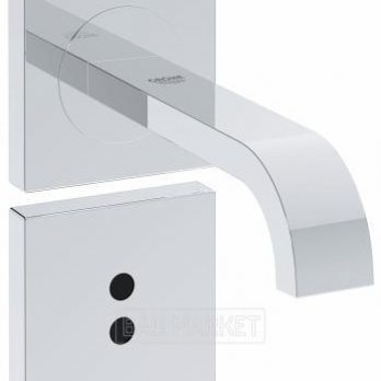 Смеситель с изливом Grohe Allure с инфракрасной электроникой (36235000)