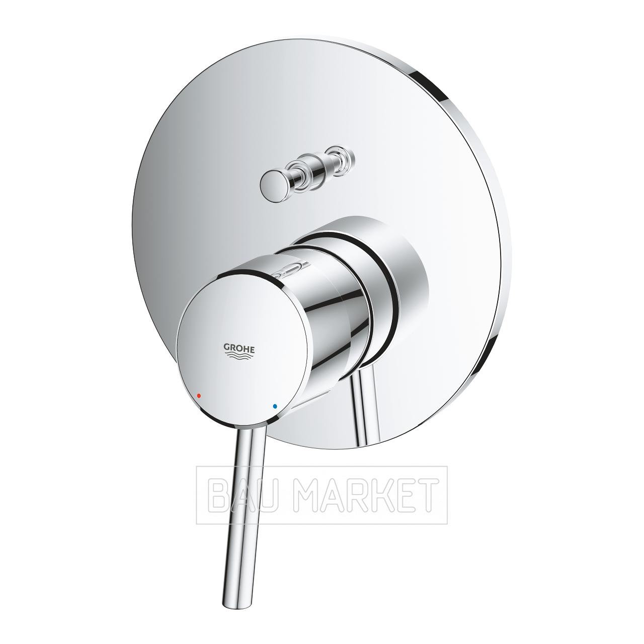 Смеситель скрытого монтажа Grohe Concetto (24054001)