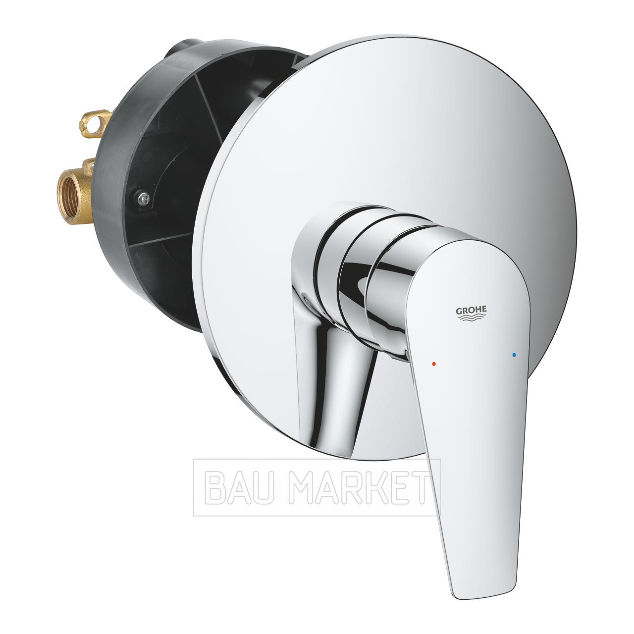 Смеситель скрытого монтажа Grohe DN 15 BauEdge (29078001)