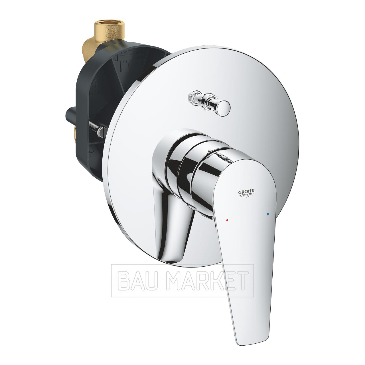 Смеситель скрытого монтажа Grohe DN 15 BauEdge (29079001)