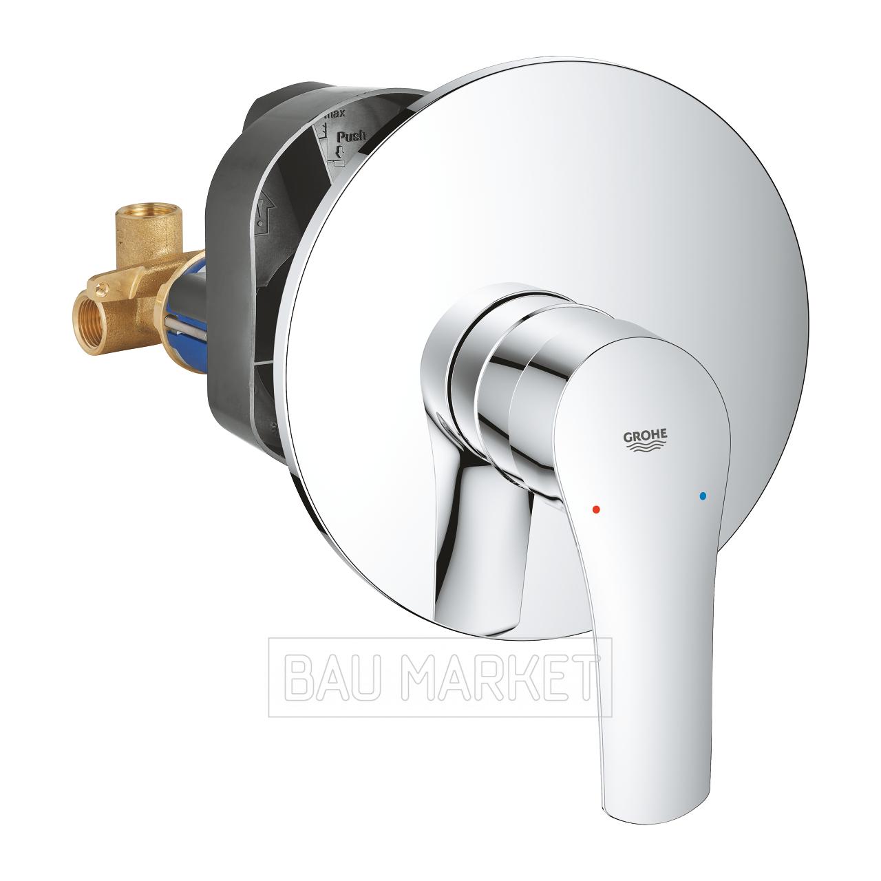 Смеситель скрытого монтажа Grohe DN 15 Eurosmart (33556003)