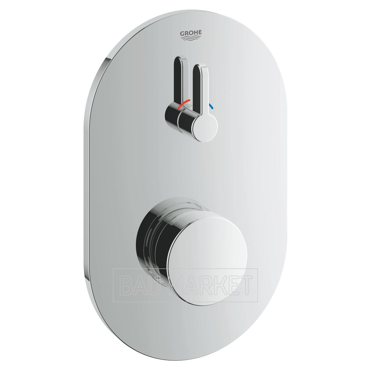 Смеситель скрытого монтажа Grohe Eurosmart Cosmopolitan S (36321000)