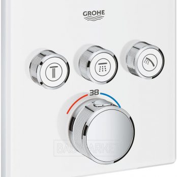 Смеситель скрытого монтажа Grohe Grohtherm SmartControl термостатический (29157LS0)