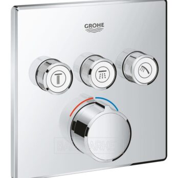 Смеситель скрытого монтажа Grohe SmartControl (29149000)