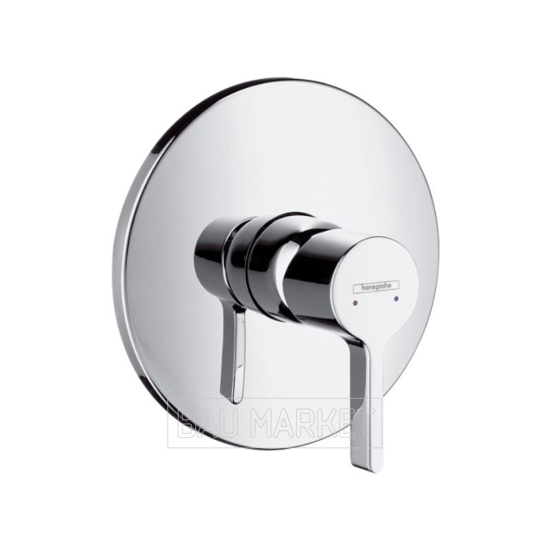 Смеситель скрытого монтажа Hansgrohe Metris S (31665000)