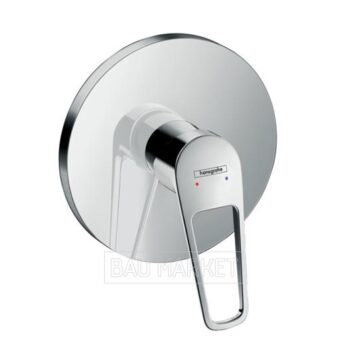 Смеситель скрытого монтажа Hansgrohe Novus Loop (71365000)