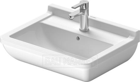 Умывальник Duravit Starck 3 60х45 см (max002688)