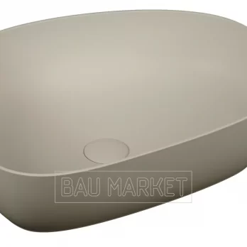 Умывальник Vitra Outline 56 см цвет таупе (5991B420-0016)