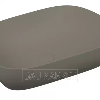 Умывальник Vitra Outline Bowl 63 см серый (5993B450-0016)