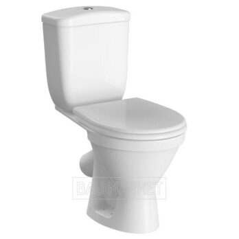 Унитаз-компакт Vitra Norm Blanc (9837B099-7201)