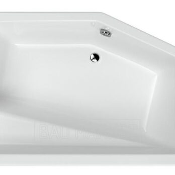 Ванна акриловая Excellent Vesper 160х100 см Right, без ножек (WAEX.VEP16WH)