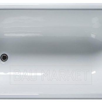 Ванна чугунная Универсал Ностальжи-У 140×70 (1 сорт, с ножками) (5919094)