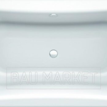 Ванна стальная BLB Duo Comfort 180х80 см с шумоизоляцией (B80DAH001 / S398049AH000000)