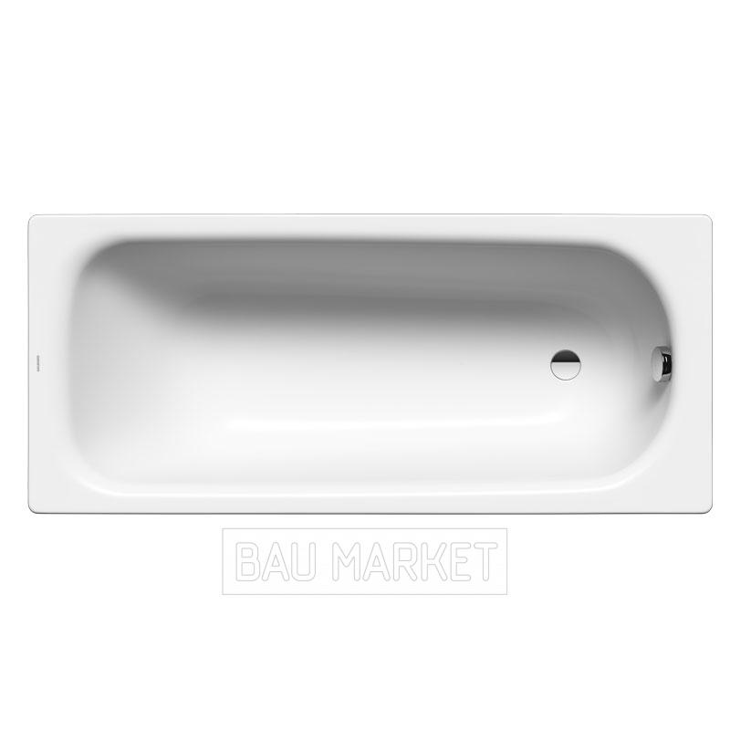 Ванна стальная Kaldewei Saniform Plus 180×80 с самоочищающимся покрытием (112800013001)