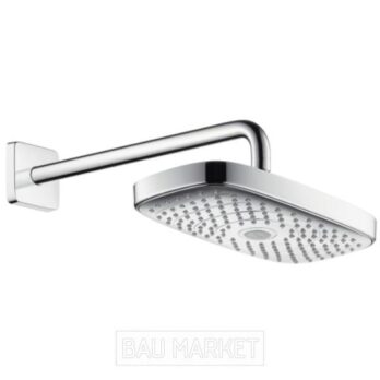 Верхний душ Hansgrohe Raindance Select E 300 2jet (27385400)